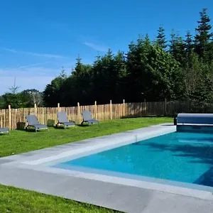  Hébergement de vacances La Maison Des Champs